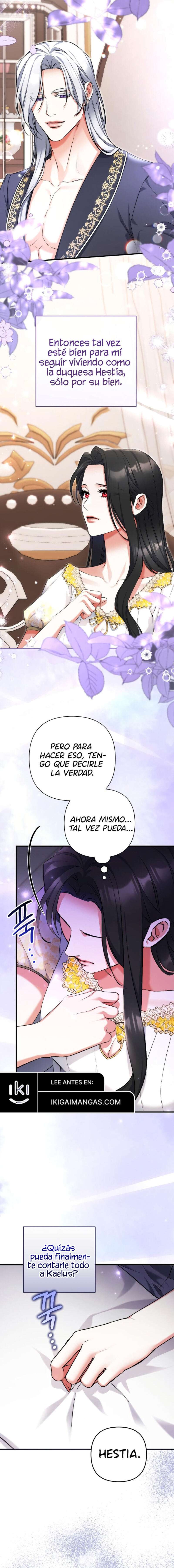 Para Mi Amor Abandonado Capítulo 101 - Page 10