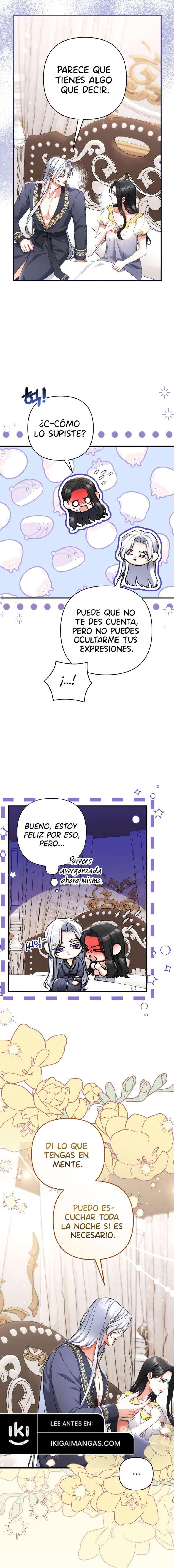 Para Mi Amor Abandonado Capítulo 101 - Page 11