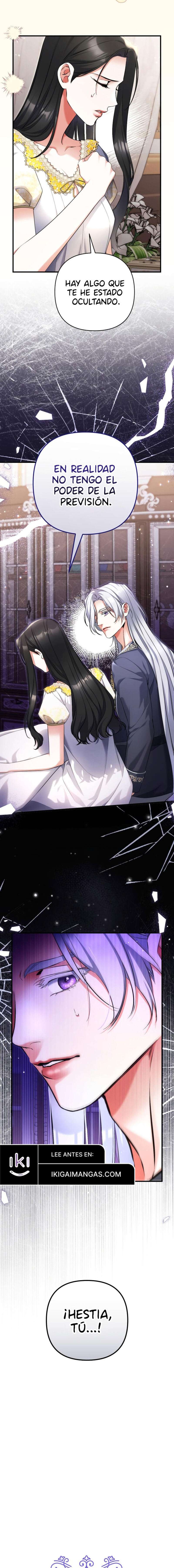 Para Mi Amor Abandonado Capítulo 101 - Page 12