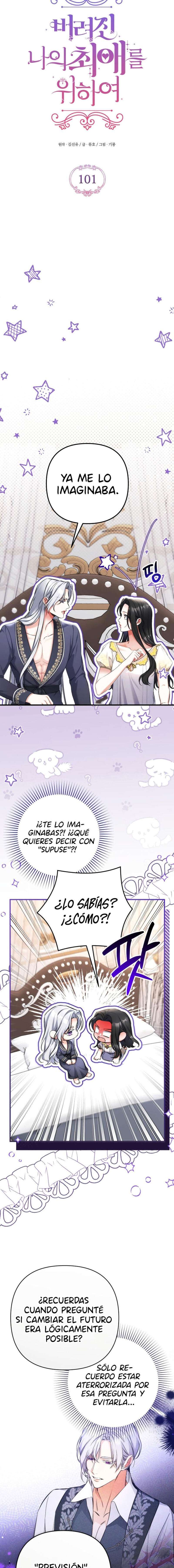 Para Mi Amor Abandonado Capítulo 101 - Page 13