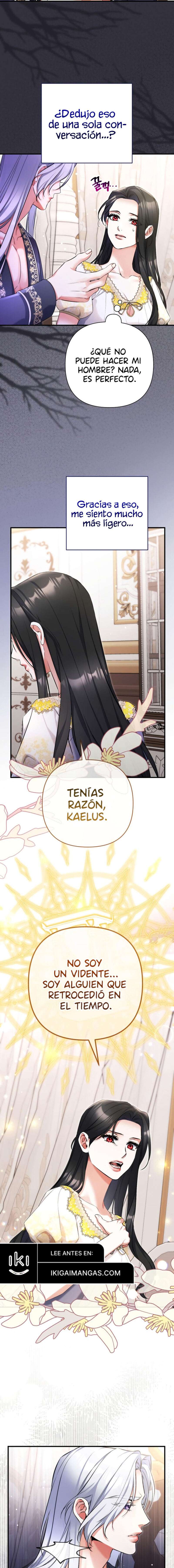 Para Mi Amor Abandonado Capítulo 101 - Page 15