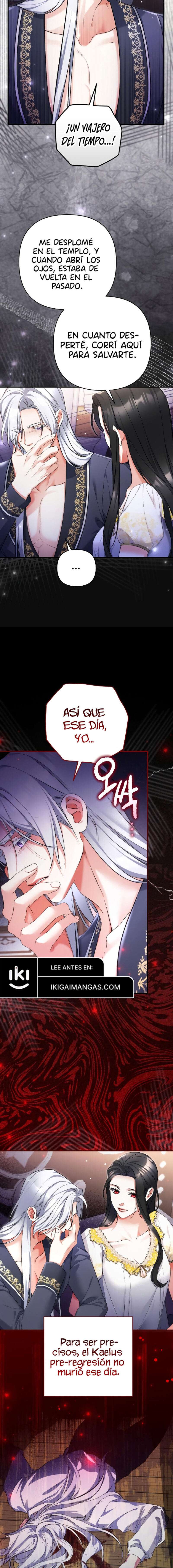 Para Mi Amor Abandonado Capítulo 101 - Page 16