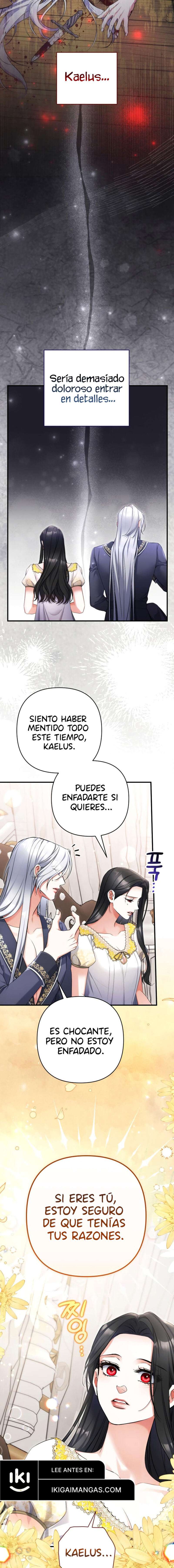 Para Mi Amor Abandonado Capítulo 101 - Page 17