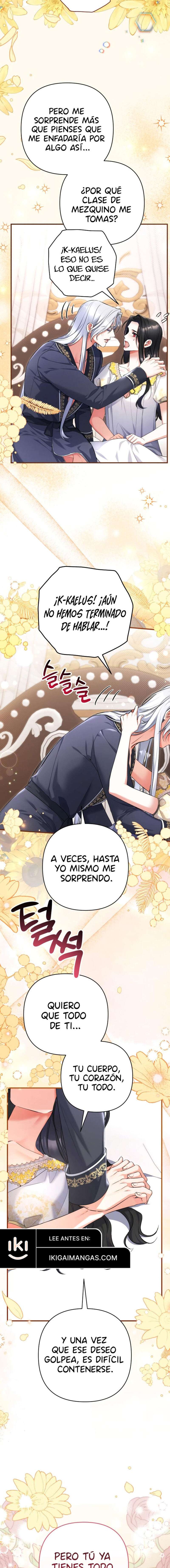 Para Mi Amor Abandonado Capítulo 101 - Page 18