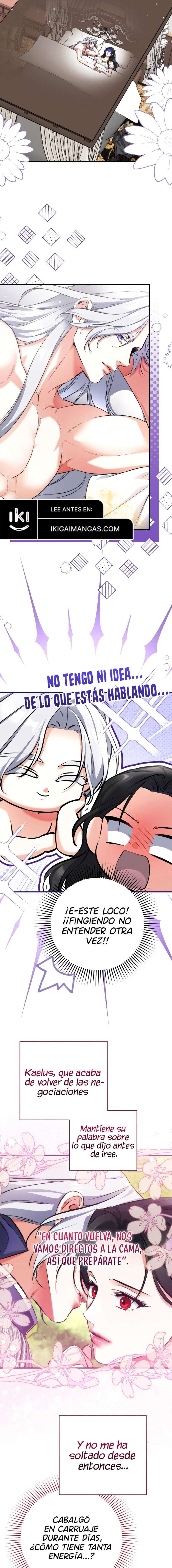Para Mi Amor Abandonado Capítulo 101 - Page 3