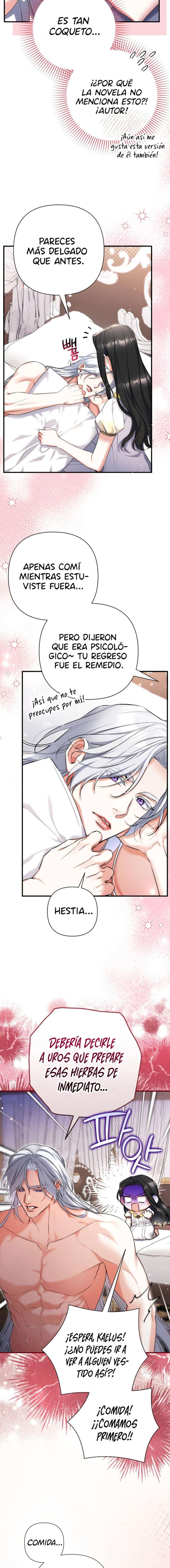 Para Mi Amor Abandonado Capítulo 101 - Page 5