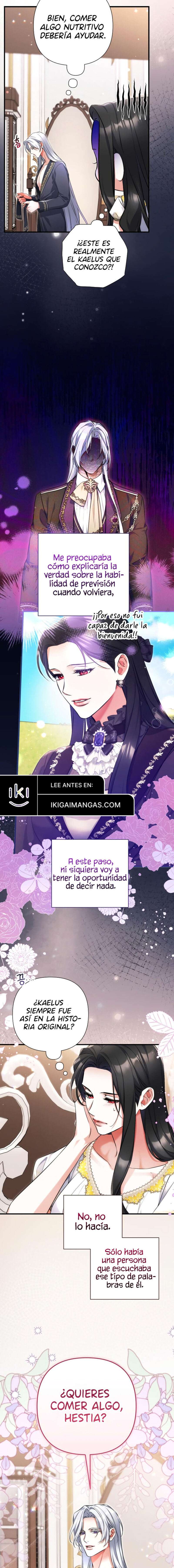 Para Mi Amor Abandonado Capítulo 101 - Page 6