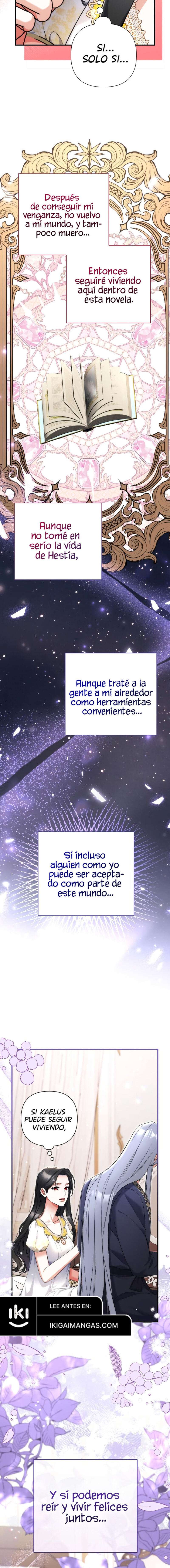 Para Mi Amor Abandonado Capítulo 101 - Page 9