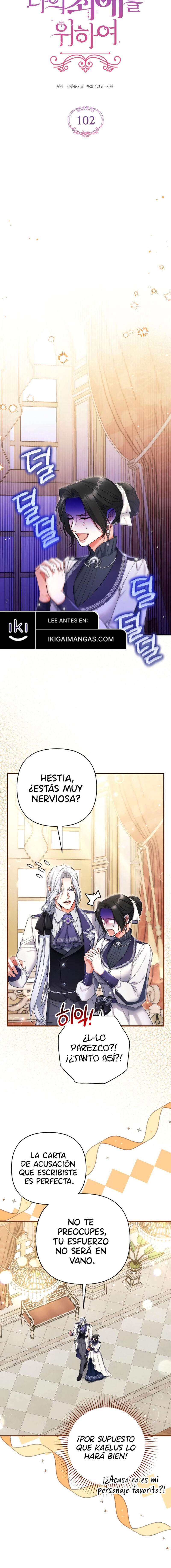 Para Mi Amor Abandonado Capítulo 102 - Page 10