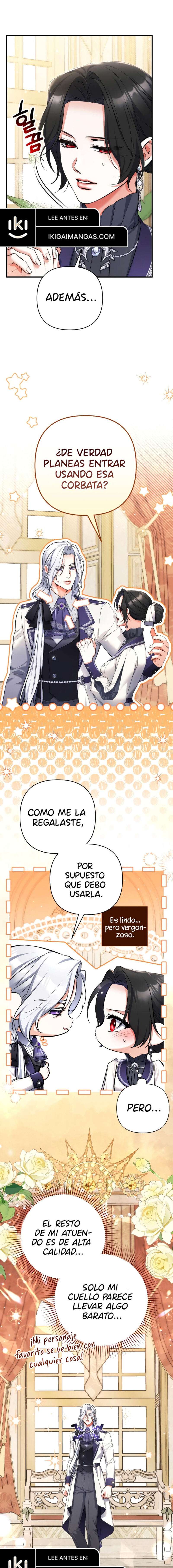 Para Mi Amor Abandonado Capítulo 102 - Page 11