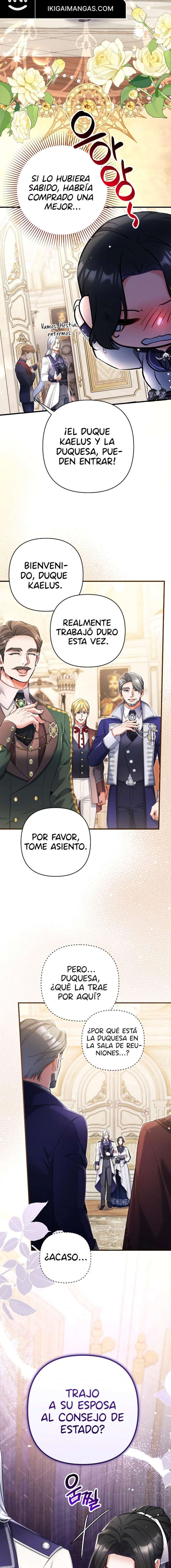 Para Mi Amor Abandonado Capítulo 102 - Page 12