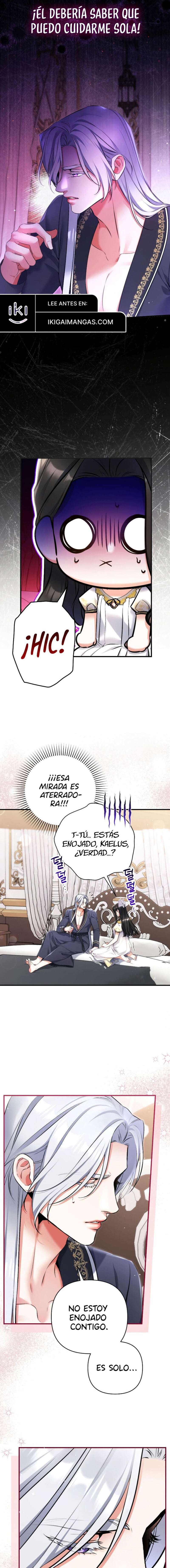 Para Mi Amor Abandonado Capítulo 102 - Page 3