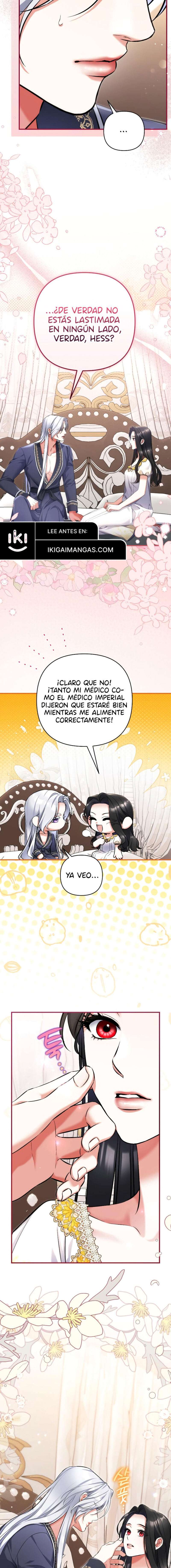 Para Mi Amor Abandonado Capítulo 102 - Page 4