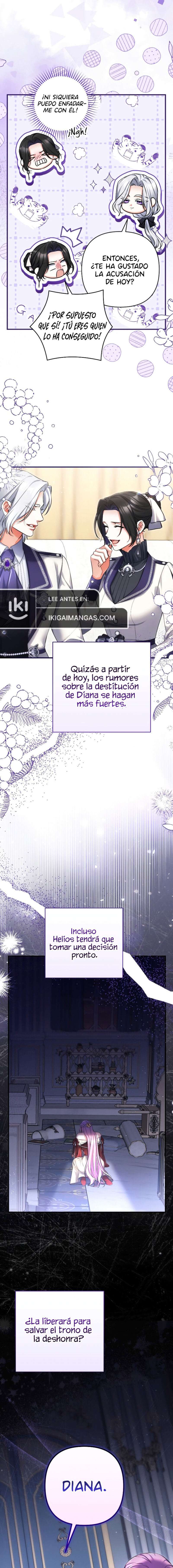 Para Mi Amor Abandonado Capítulo 103 - Page 17