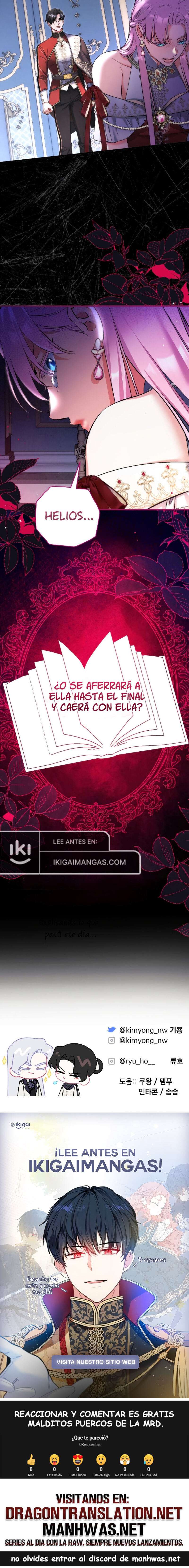 Para Mi Amor Abandonado Capítulo 103 - Page 18