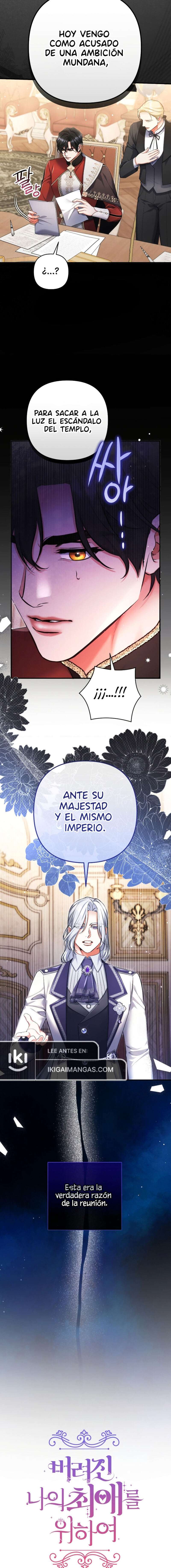 Para Mi Amor Abandonado Capítulo 103 - Page 6
