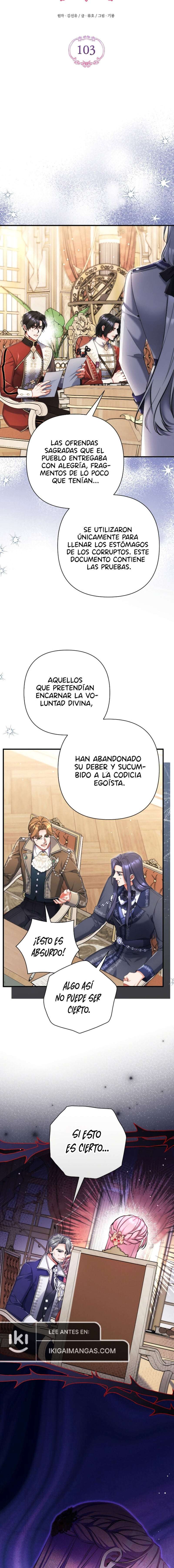 Para Mi Amor Abandonado Capítulo 103 - Page 7