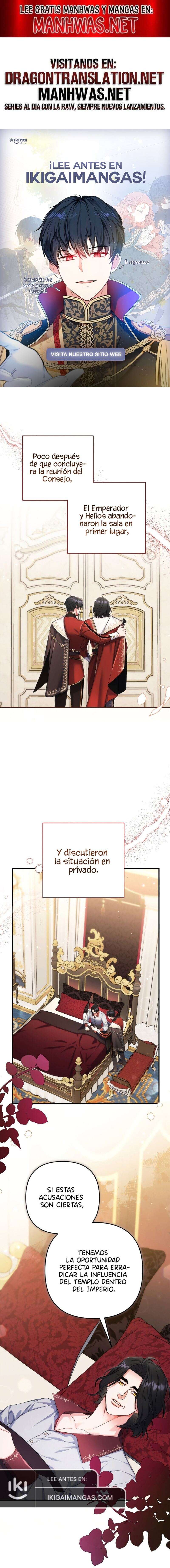 Para Mi Amor Abandonado Capítulo 104 - Page 1