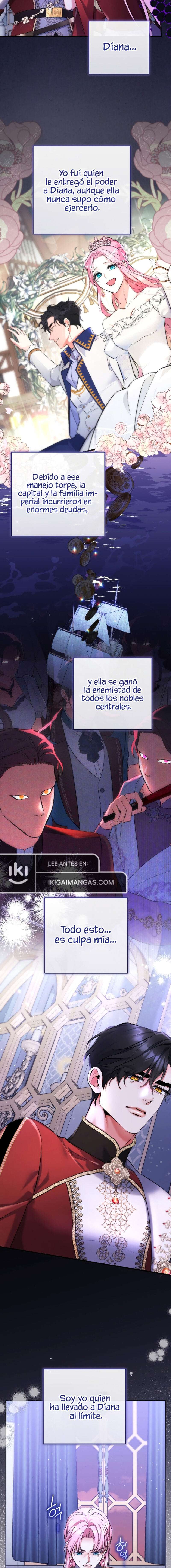 Para Mi Amor Abandonado Capítulo 104 - Page 10