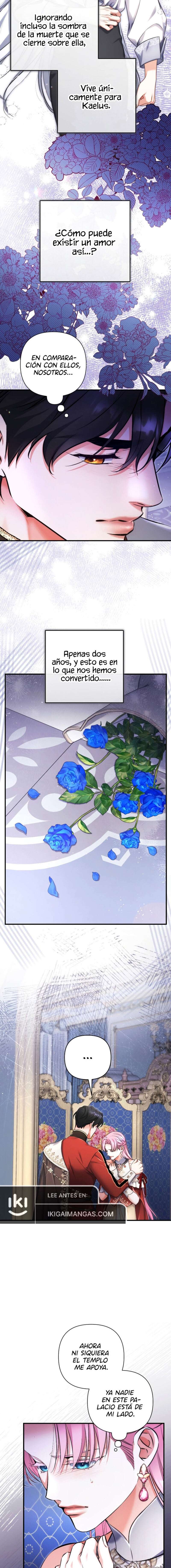 Para Mi Amor Abandonado Capítulo 104 - Page 13