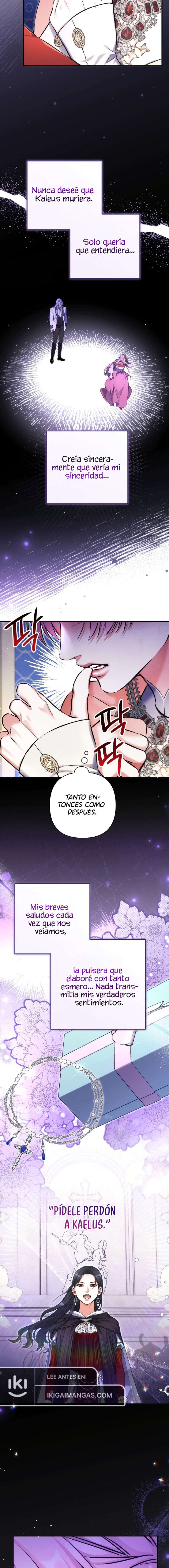 Para Mi Amor Abandonado Capítulo 104 - Page 14