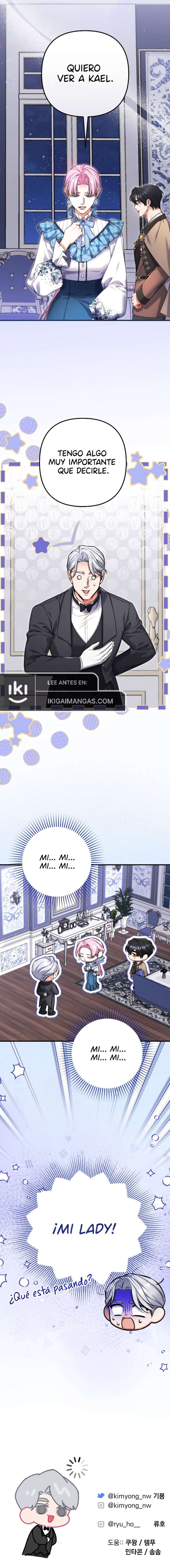 Para Mi Amor Abandonado Capítulo 104 - Page 17