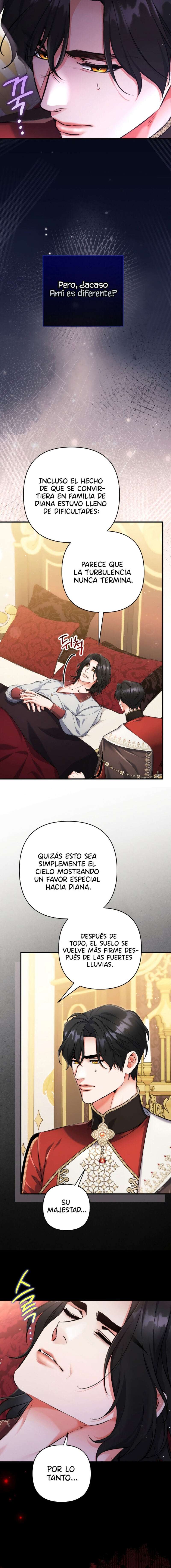 Para Mi Amor Abandonado Capítulo 104 - Page 3