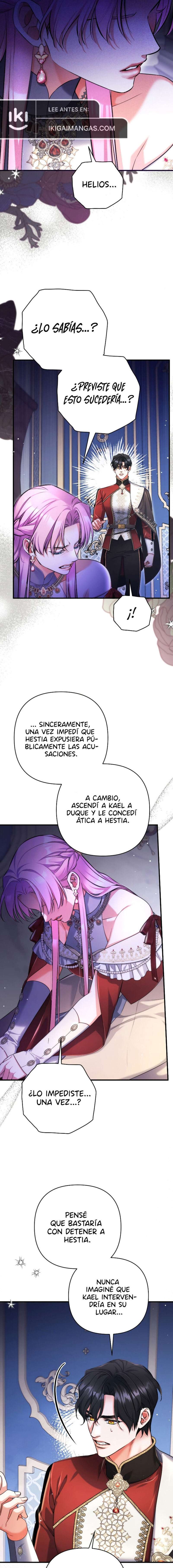 Para Mi Amor Abandonado Capítulo 104 - Page 5