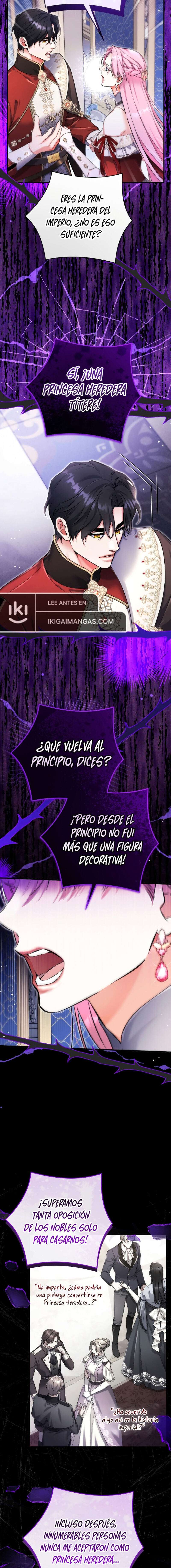 Para Mi Amor Abandonado Capítulo 104 - Page 8