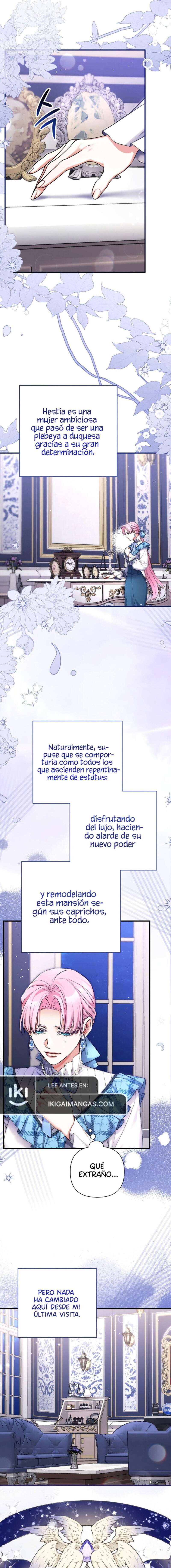 Para Mi Amor Abandonado Capítulo 105 - Page 10