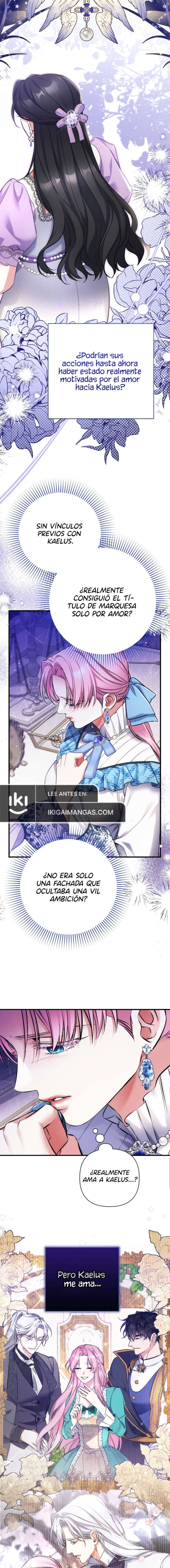 Para Mi Amor Abandonado Capítulo 105 - Page 11