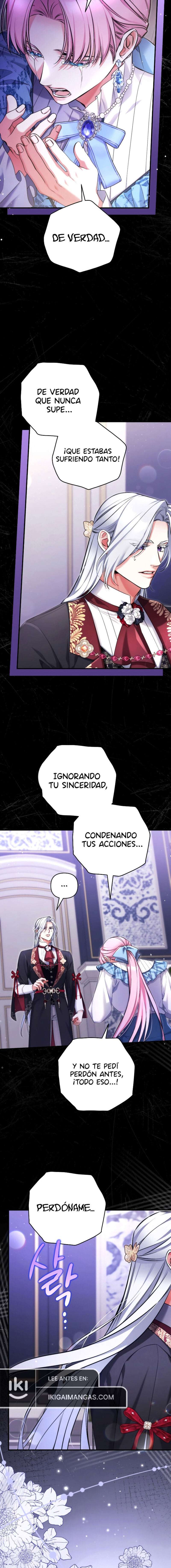 Para Mi Amor Abandonado Capítulo 105 - Page 14