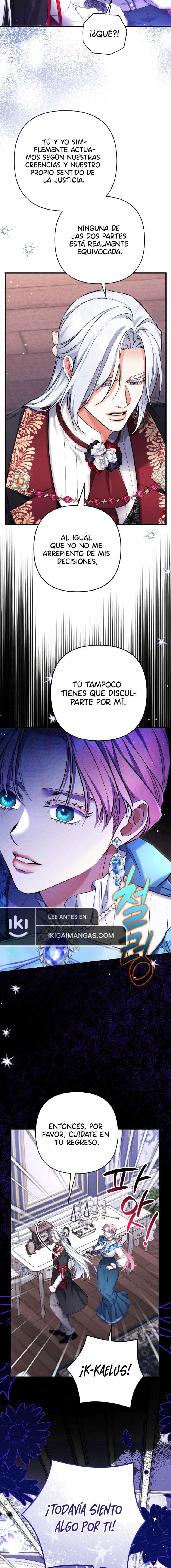 Para Mi Amor Abandonado Capítulo 105 - Page 17