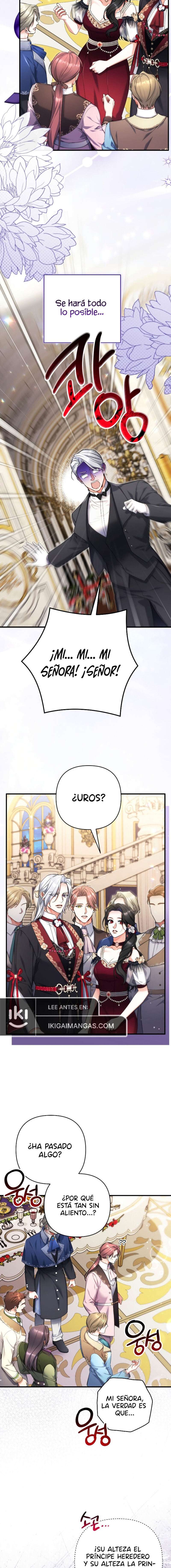 Para Mi Amor Abandonado Capítulo 105 - Page 2