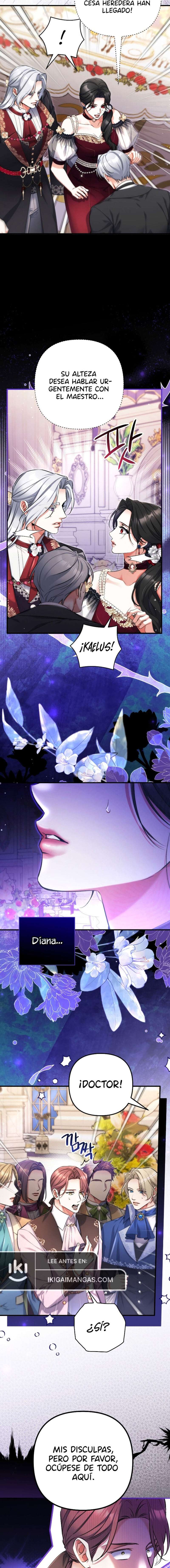 Para Mi Amor Abandonado Capítulo 105 - Page 3