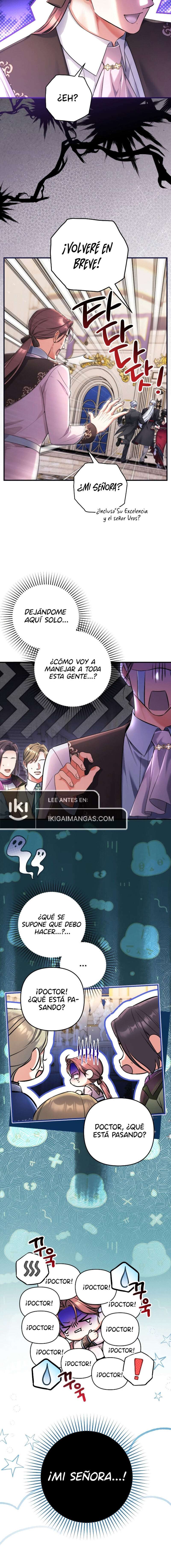 Para Mi Amor Abandonado Capítulo 105 - Page 4