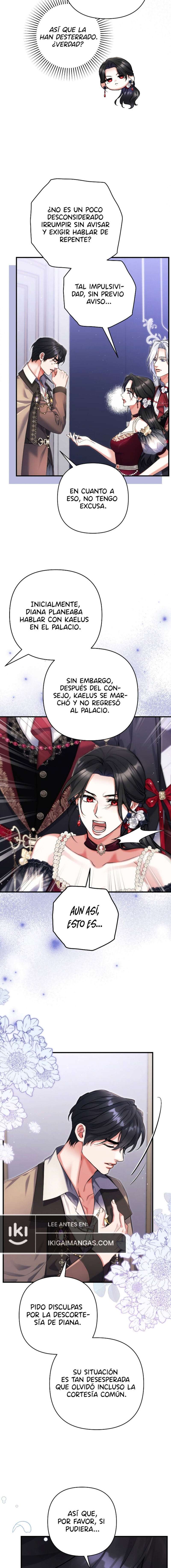 Para Mi Amor Abandonado Capítulo 105 - Page 6