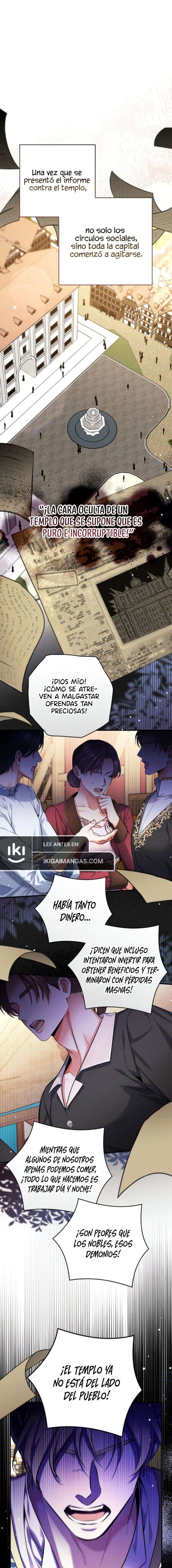 Para Mi Amor Abandonado Capítulo 106 - Page 10