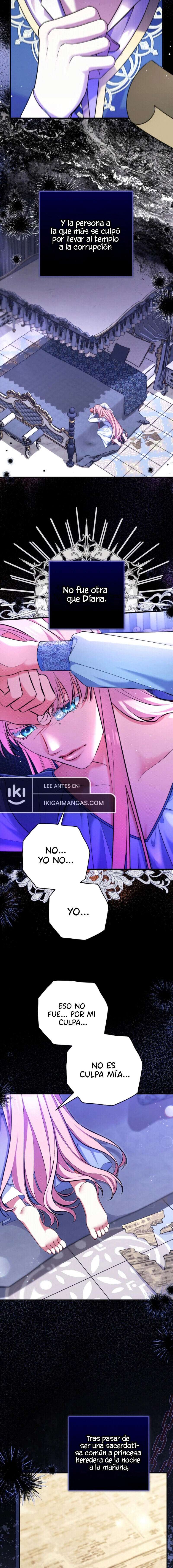 Para Mi Amor Abandonado Capítulo 106 - Page 11