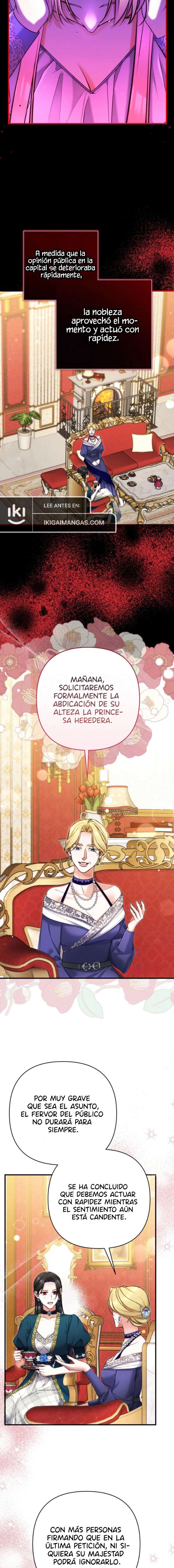 Para Mi Amor Abandonado Capítulo 106 - Page 14