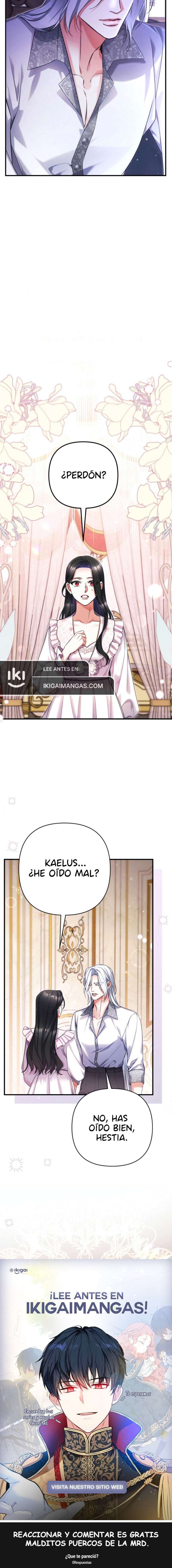 Para Mi Amor Abandonado Capítulo 106 - Page 17