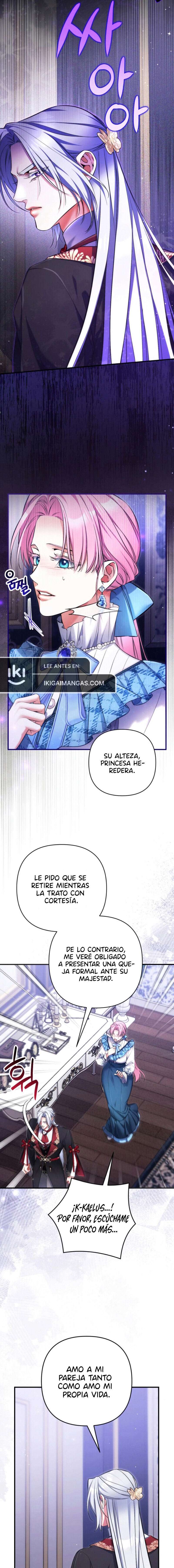 Para Mi Amor Abandonado Capítulo 106 - Page 2