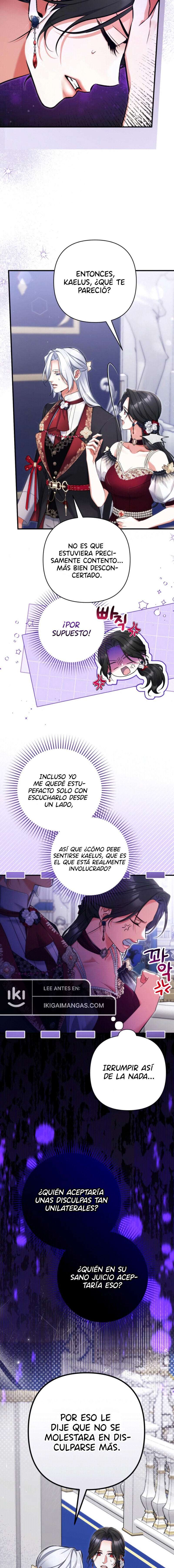Para Mi Amor Abandonado Capítulo 106 - Page 6
