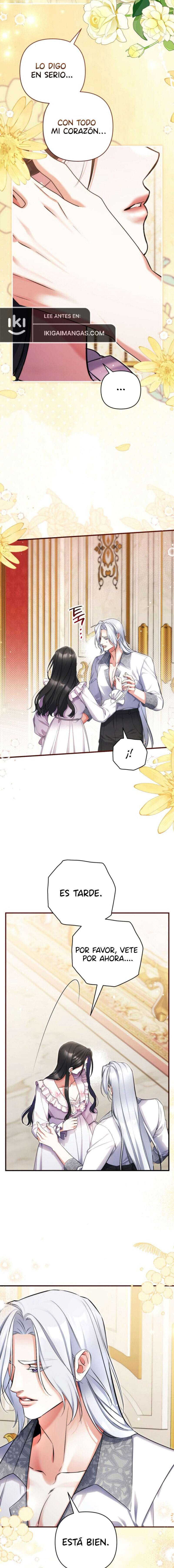 Para Mi Amor Abandonado Capítulo 107 - Page 10