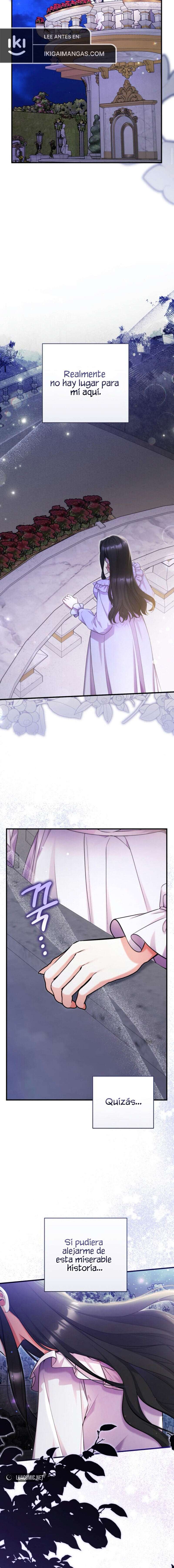 Para Mi Amor Abandonado Capítulo 107 - Page 13