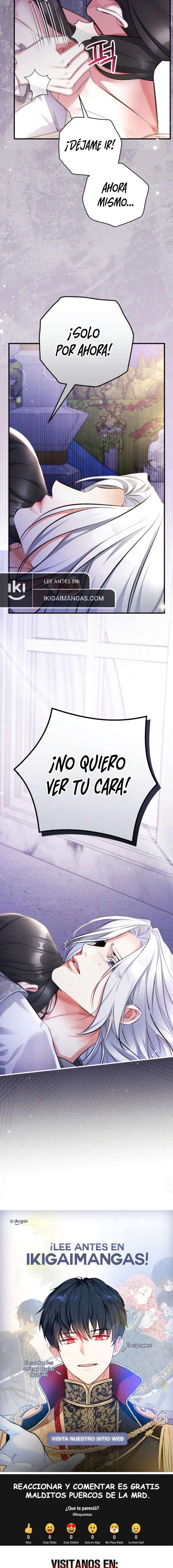 Para Mi Amor Abandonado Capítulo 107 - Page 16