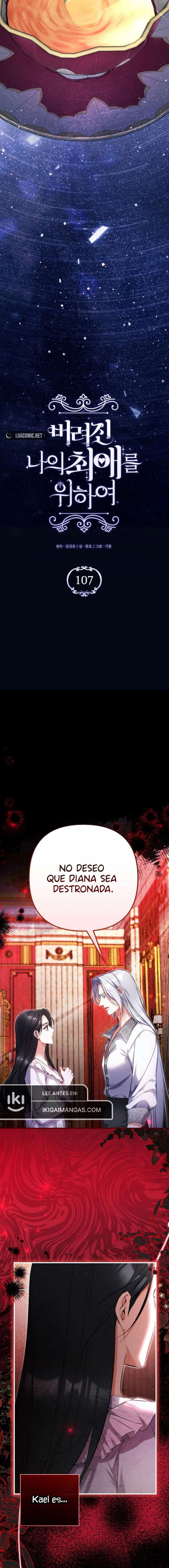 Para Mi Amor Abandonado Capítulo 107 - Page 3