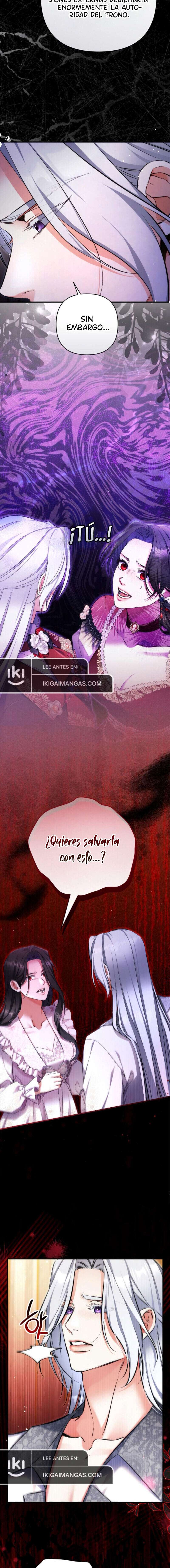 Para Mi Amor Abandonado Capítulo 107 - Page 6