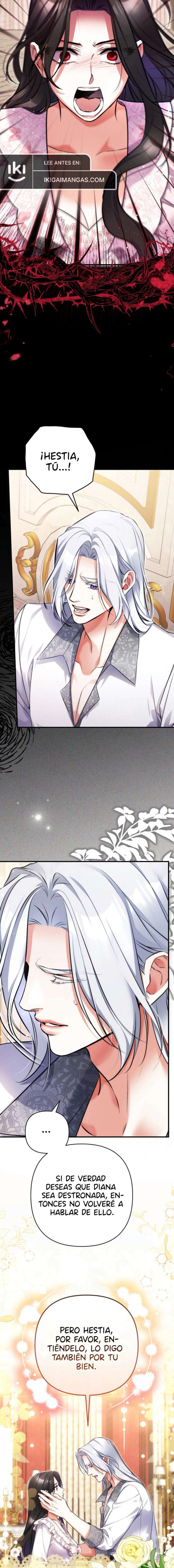 Para Mi Amor Abandonado Capítulo 107 - Page 9