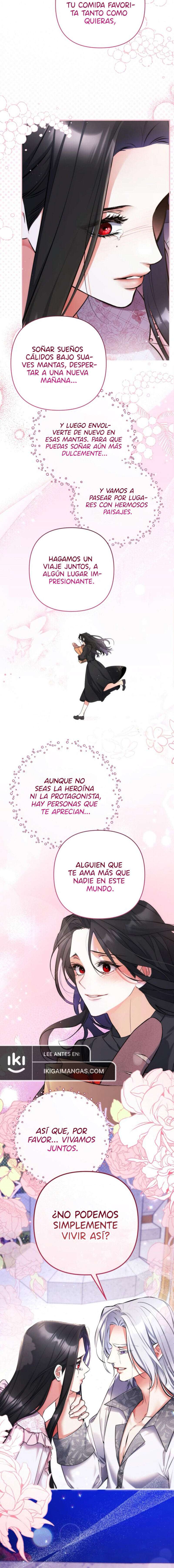 Para Mi Amor Abandonado Capítulo 108 - Page 11